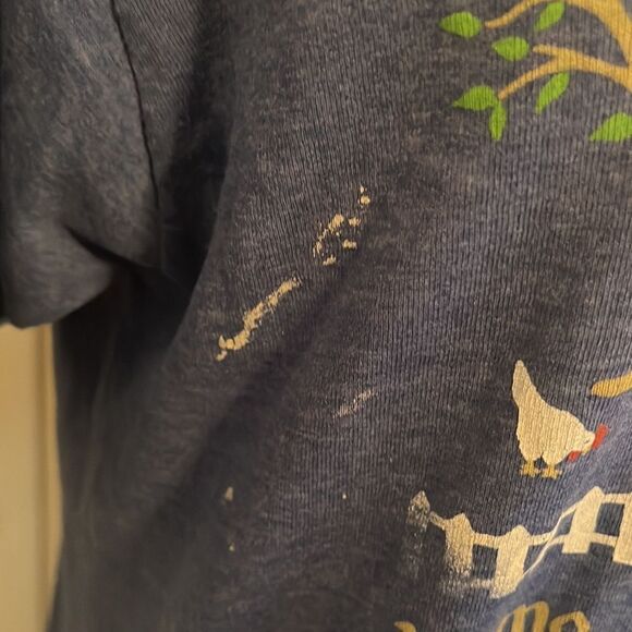 Vintage Screen Stars Best Home Is Where My Heart Is Graphic Pullover Sweater - Picture 6 of 10